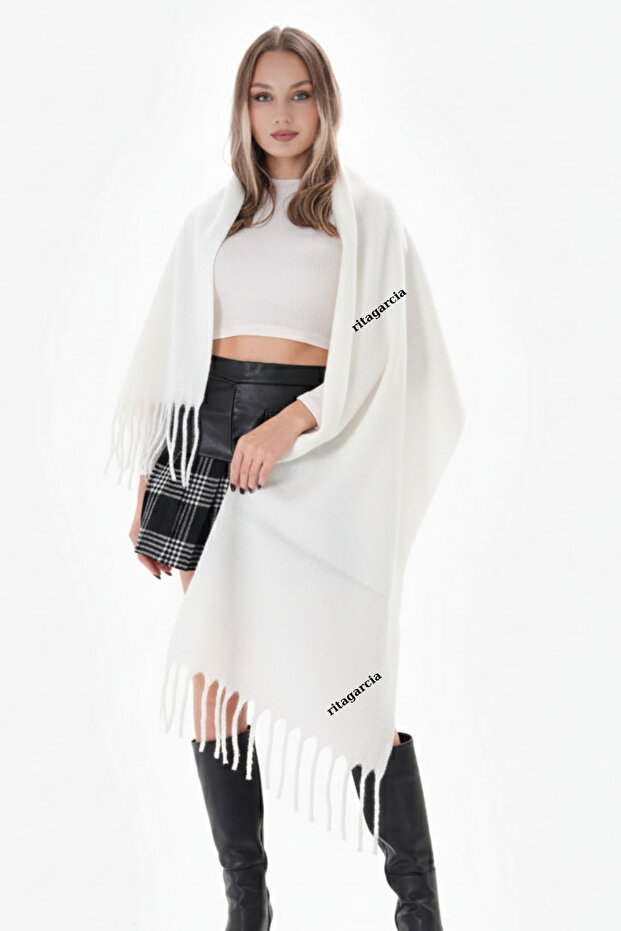 Eșarfă Puffy Chic Premium Soft Buklet - 2