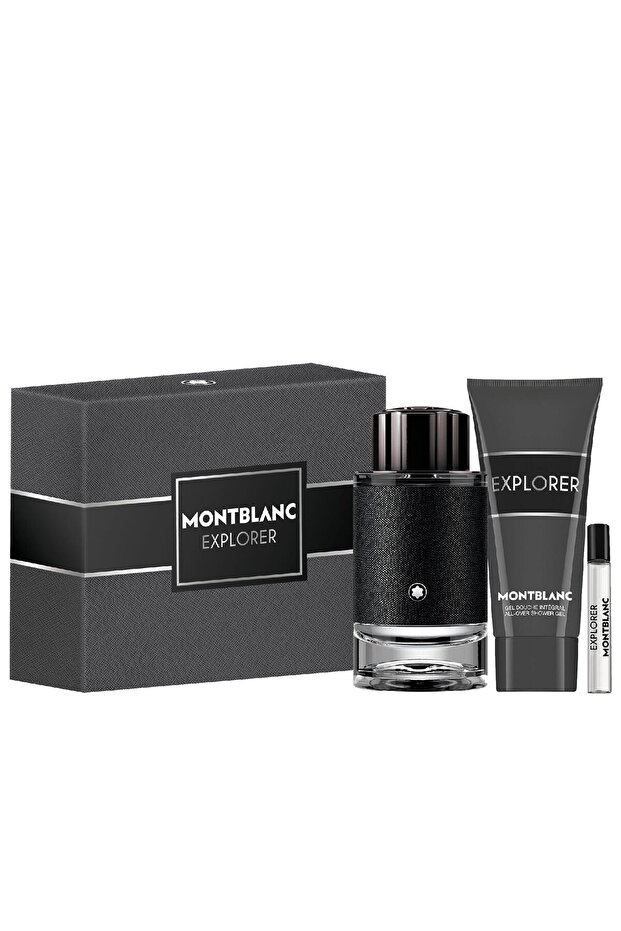 Explorer 100 ml Edp Set - 1