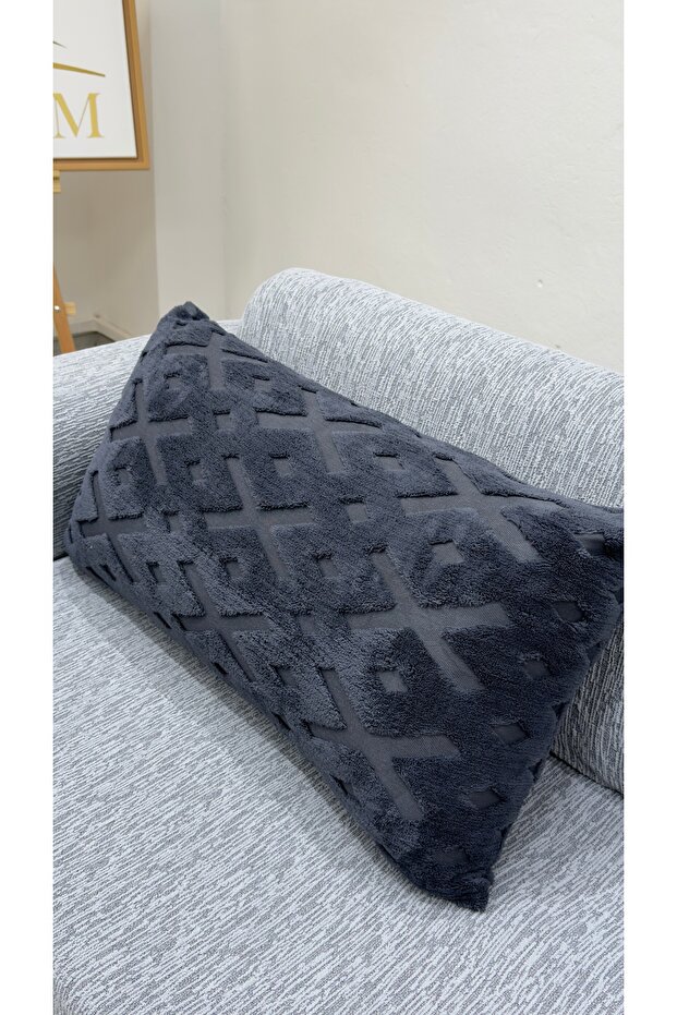 Welsof cushion cover back pillow case - available in 45 x 45cm, 50 x 50cm, 30 x 50cm, and 50 x 95cm sizes.