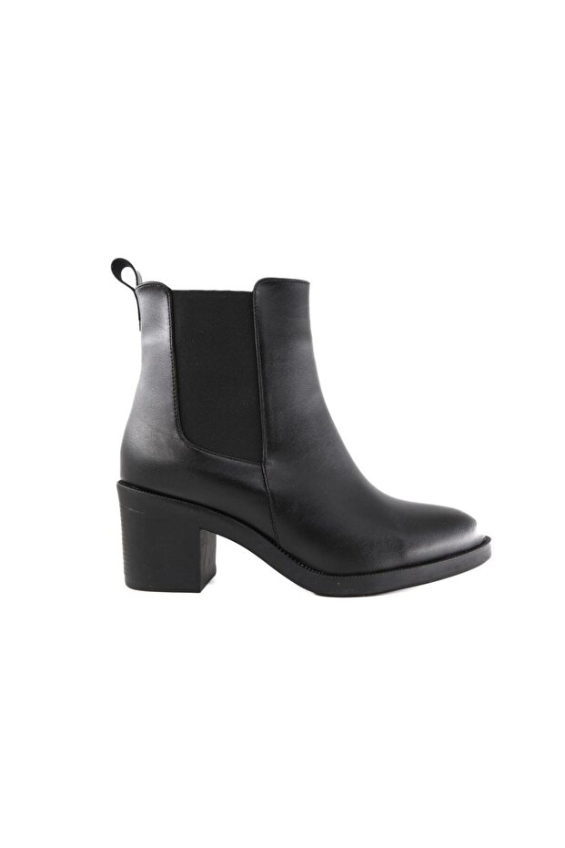 342 K0763 Black Women's Boots