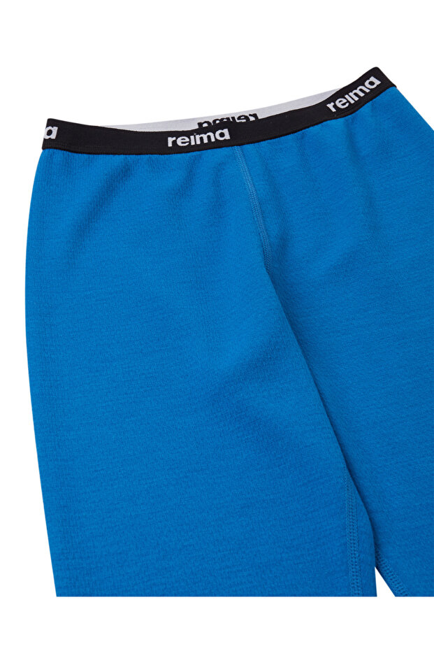 BLUE WOOL FIRST LAYER SET - 7