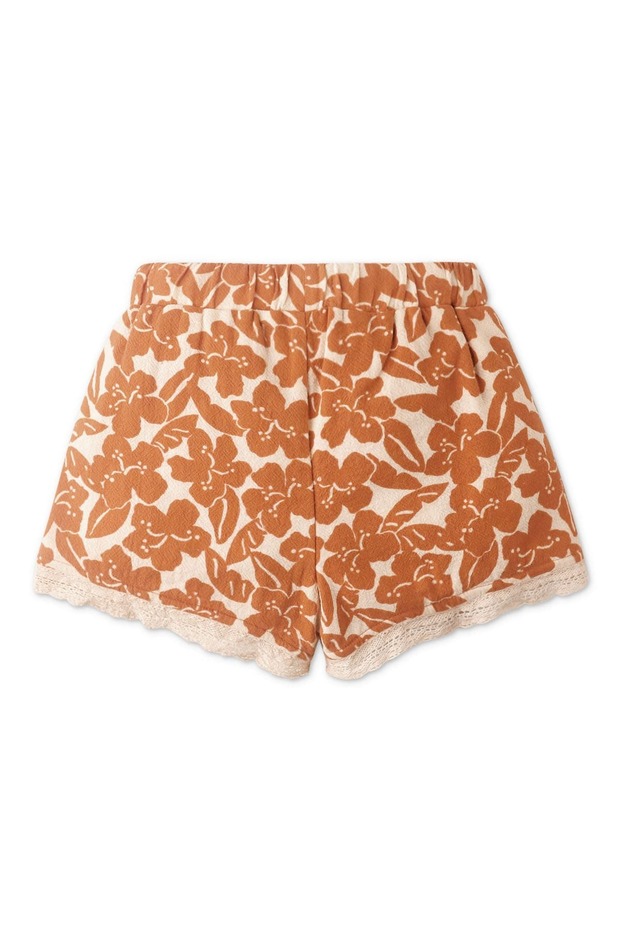 Printed Shorts - 2