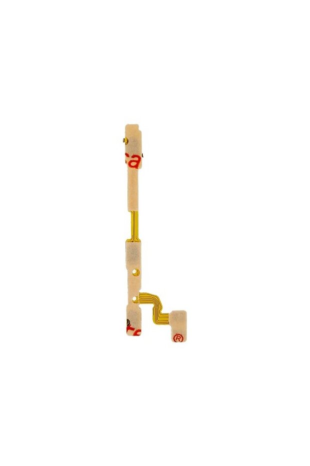 Poco Compatible Poco X3 Gt on Off On/Off Switch and Side Volume Film Flex Multicolor