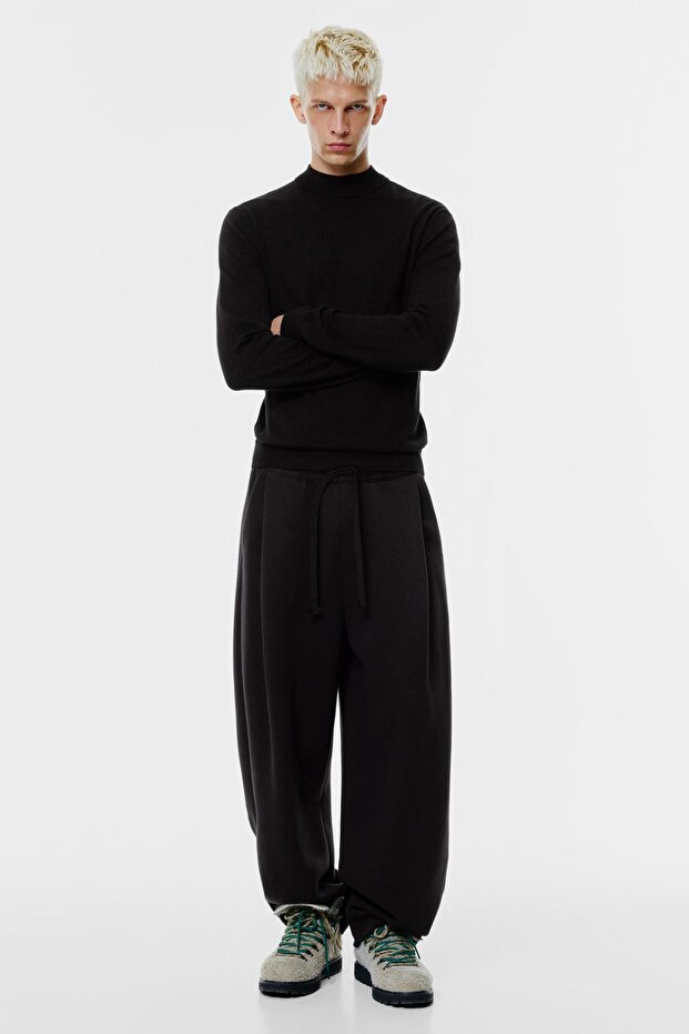 İnce örgü perkins kazak - 3