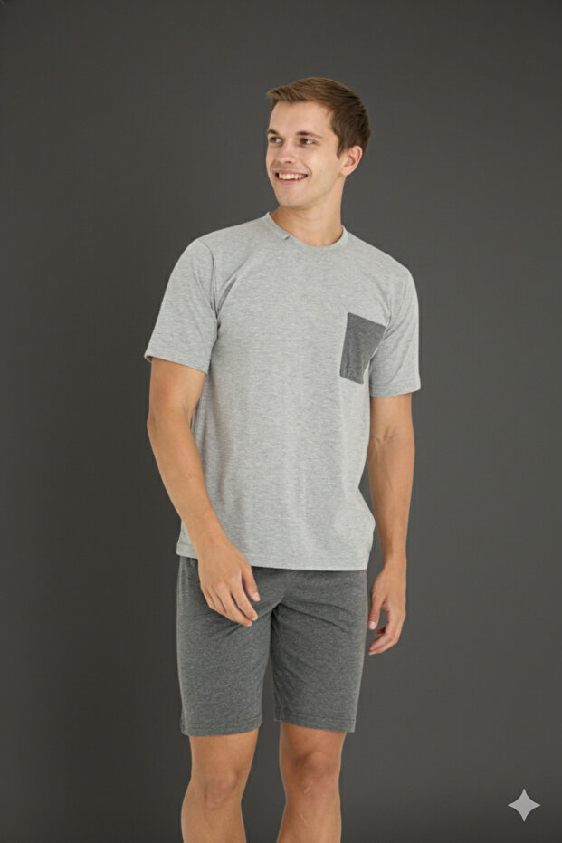 Men's Shorts and Top Set