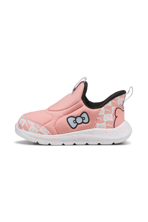 Baby Girls HELLO KITTY FRIENDS Fun Racer 2 SLIPTECH Sneakers - Pink