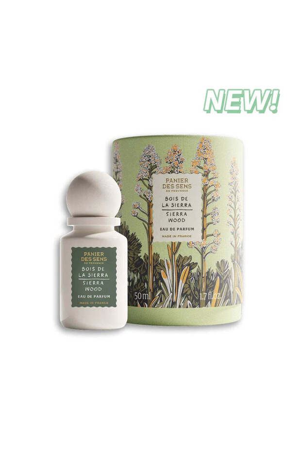Mediterannean Eau De Parfum Sierra Wood 50Ml