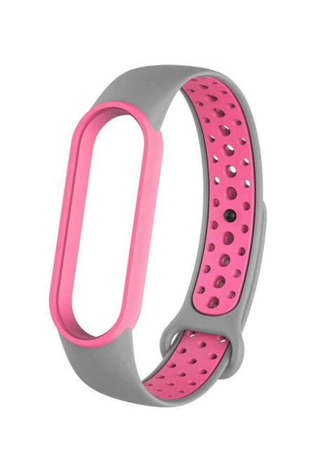 سوار بديل من سلسلة Nike لساعة Xiaomi Mi Band 5