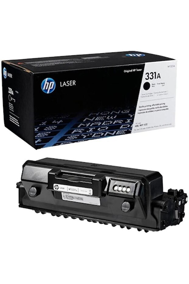 331A Toner, Black - 1