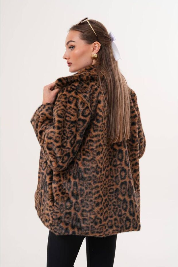 Leoparlı Kürk - 3