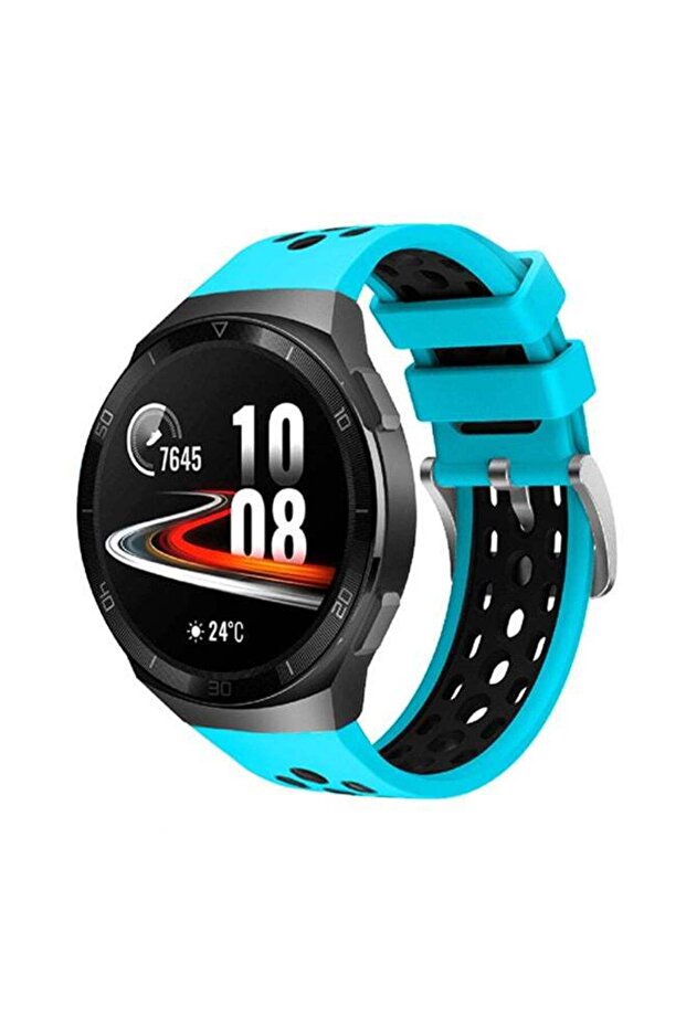 Silicone Replacement Strap For Huawei Watch GT2 e