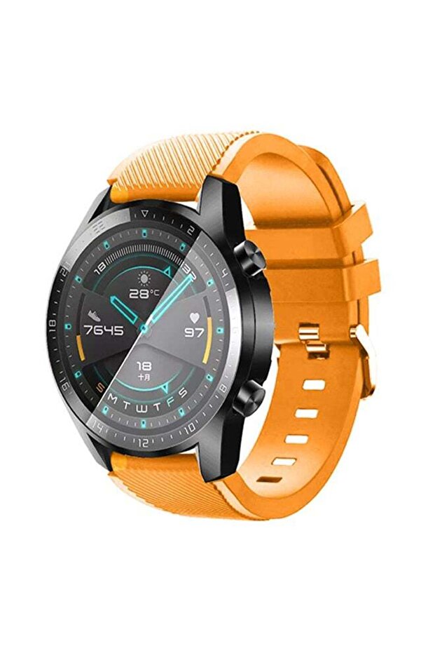 Silicone Replacement Strap For Huawei Watch GT2