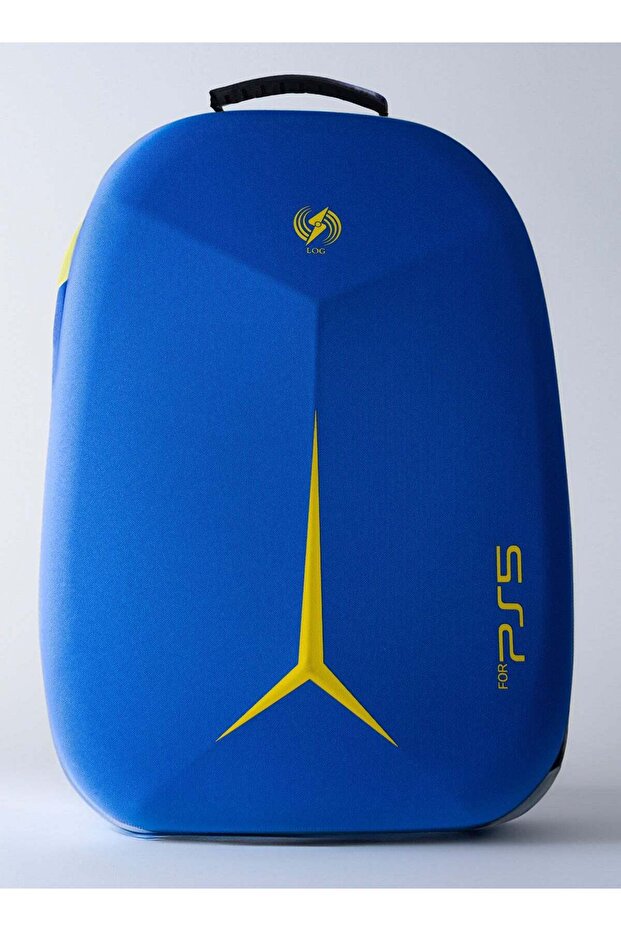 حقيبة ظهر LOG PS5 للحمل، مقاومة للصدمات والغبار - 1
