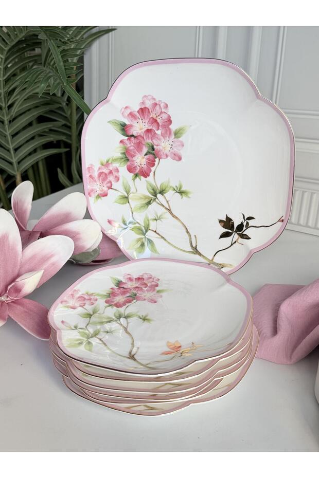 Blossom Pasta Tabak 7'li - 3