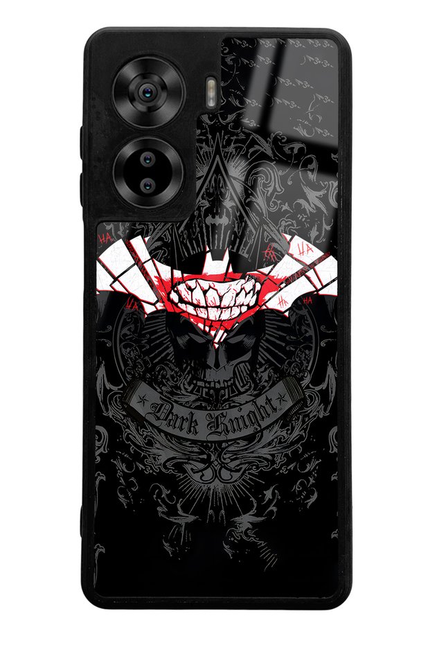 Casper Via X40 Batman Joker Designed Glossy Phone Case