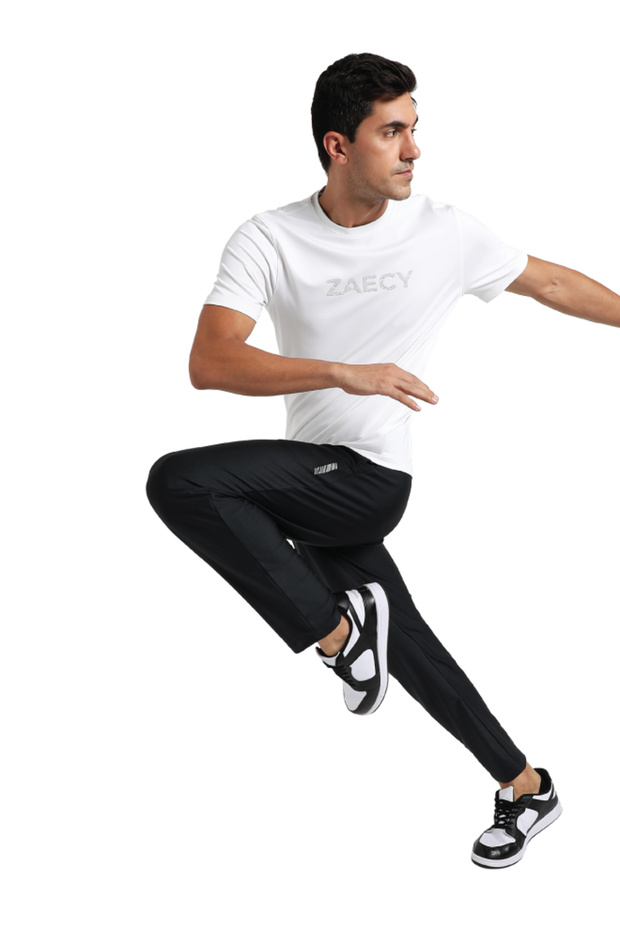 تي شيرت تدريب أساسي للرجال - 4