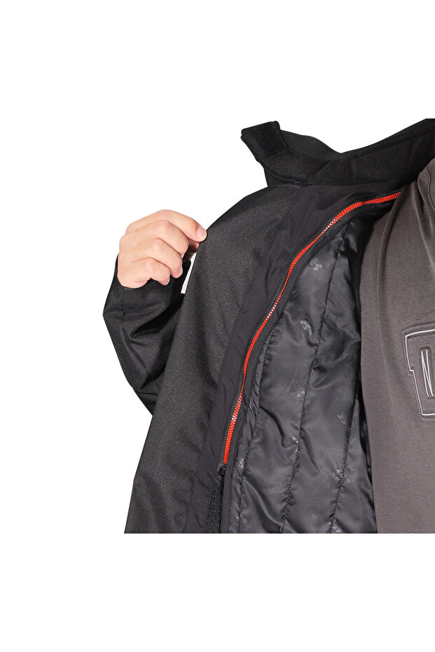 زوم مونت رمادي-أسود - 5