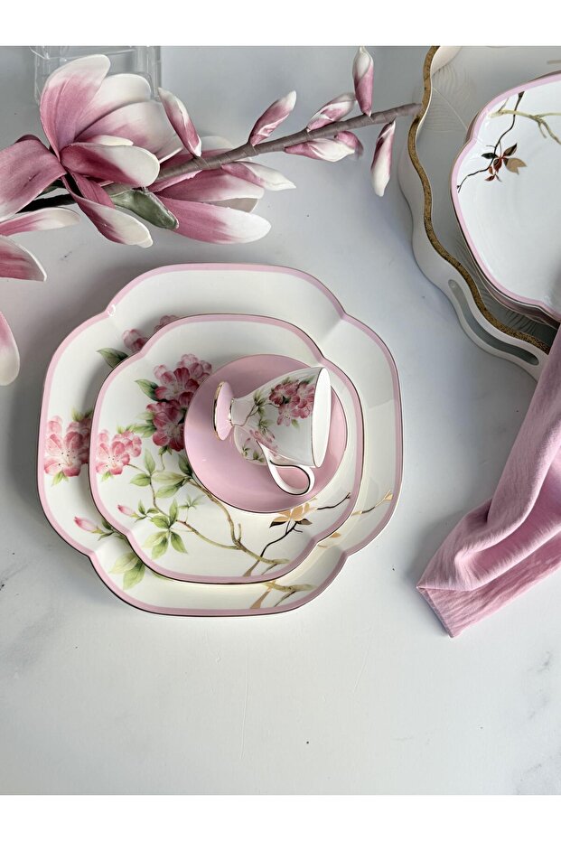 Blossom Pasta Tabak 7'li - 5