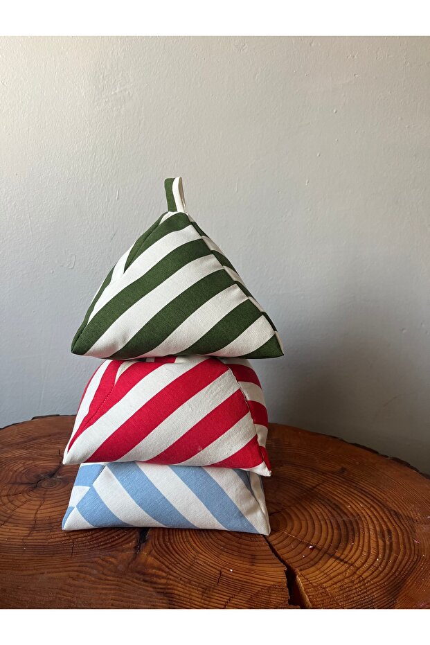 Kapı stoperi mavi (20x18) - 2