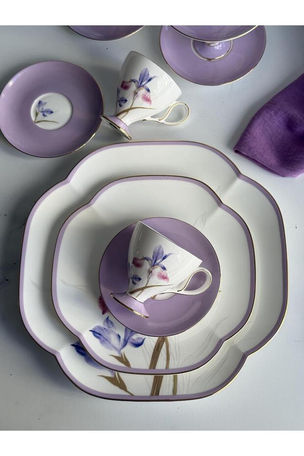 Iris Pasta Tabak 7'li - 6