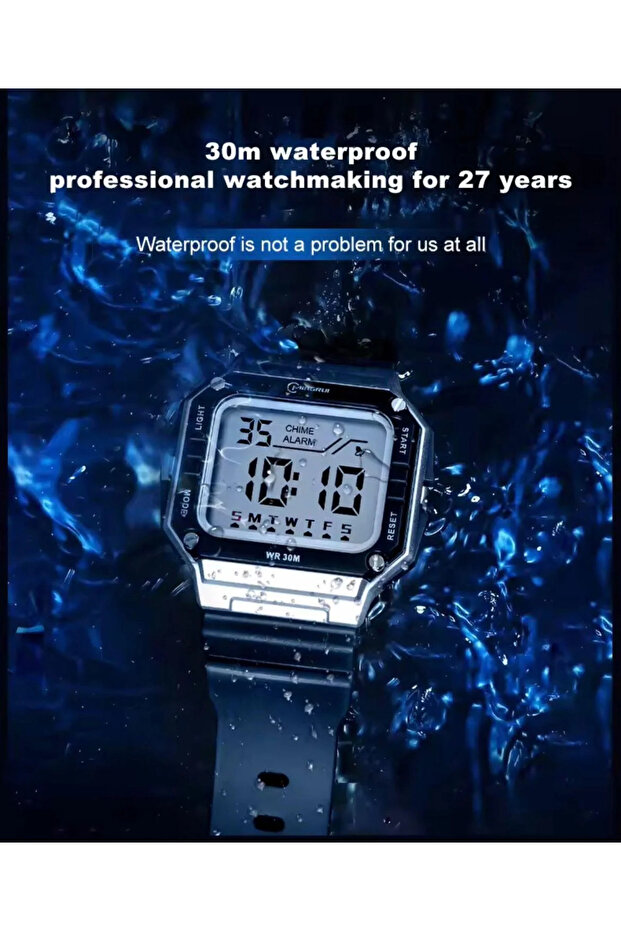 Dıray Model Erkek Kol Saati - 3