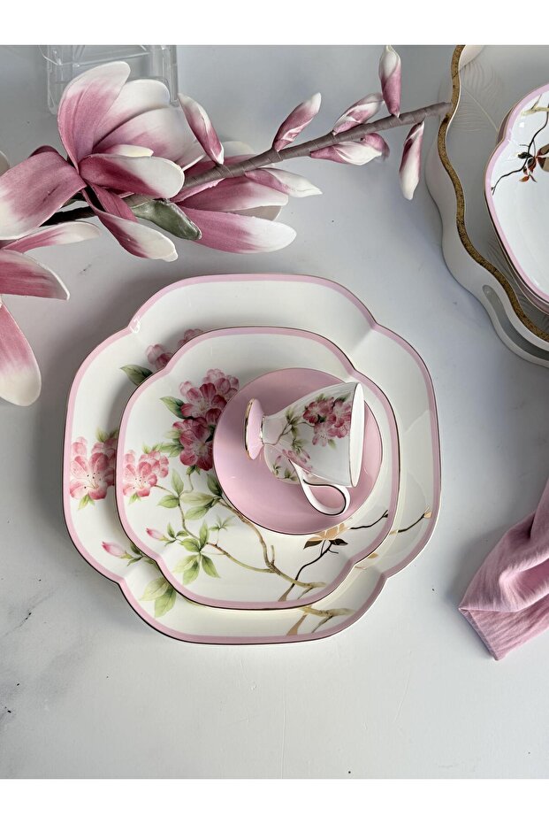 Blossom Pasta Tabak 7'li - 6