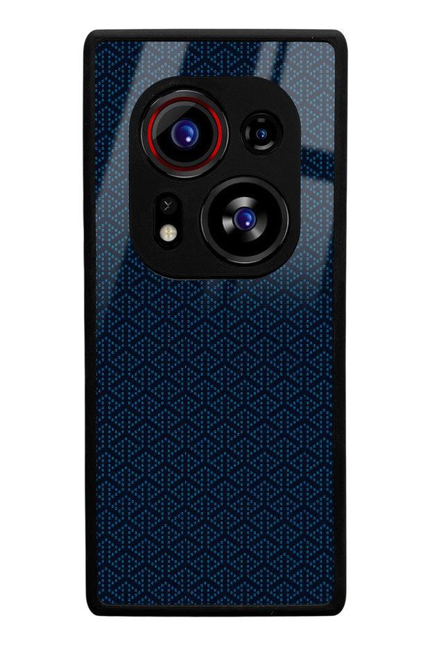 Tecno Phantom X2 Pro Compatible Laci Motif Design Glossy Phone Case