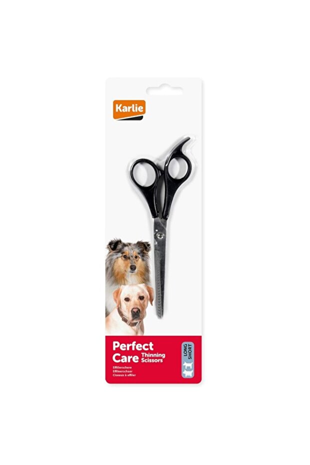 Dog Thinning Scissors One Side - 1