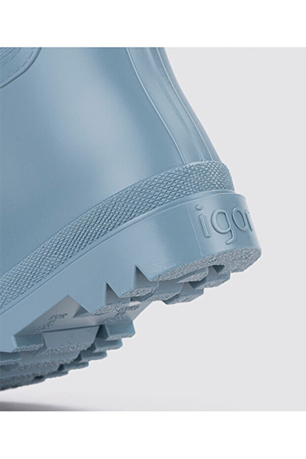 Tokıo W10290 Kürklü Çocuk Yağmur Botu - 4