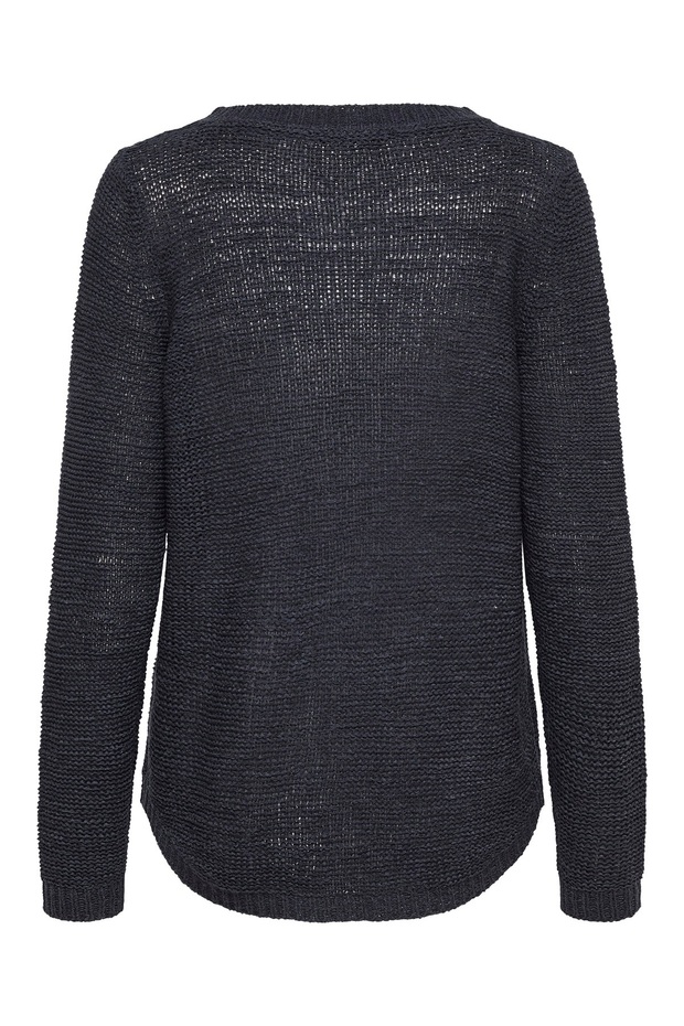 Pulover de damă bleumarin - 7