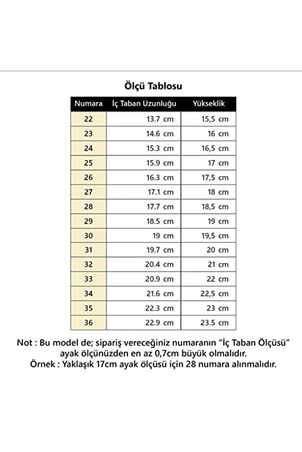 Tokıo W10290 Kürklü Çocuk Yağmur Botu - 5