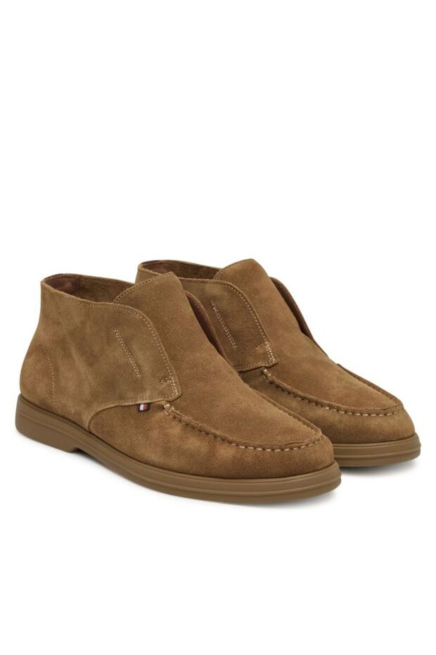 SUEDE MOC T BOOT - 2