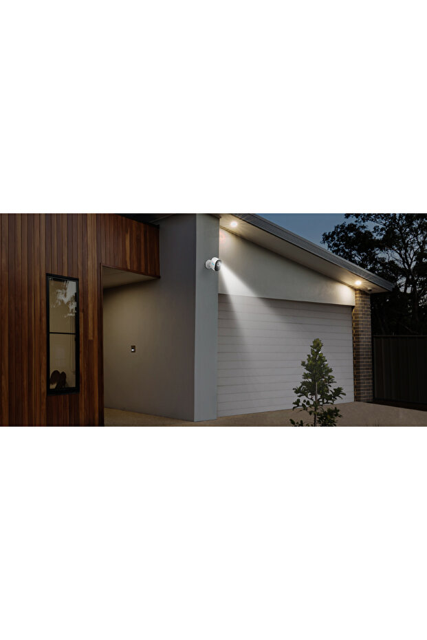 Cameră supraveghere Argus B330 cu inteligență artificială, detecție, baterie, 4MP - 12