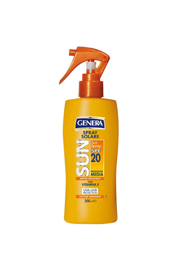 Sun Spray SPF20 200ml - 1
