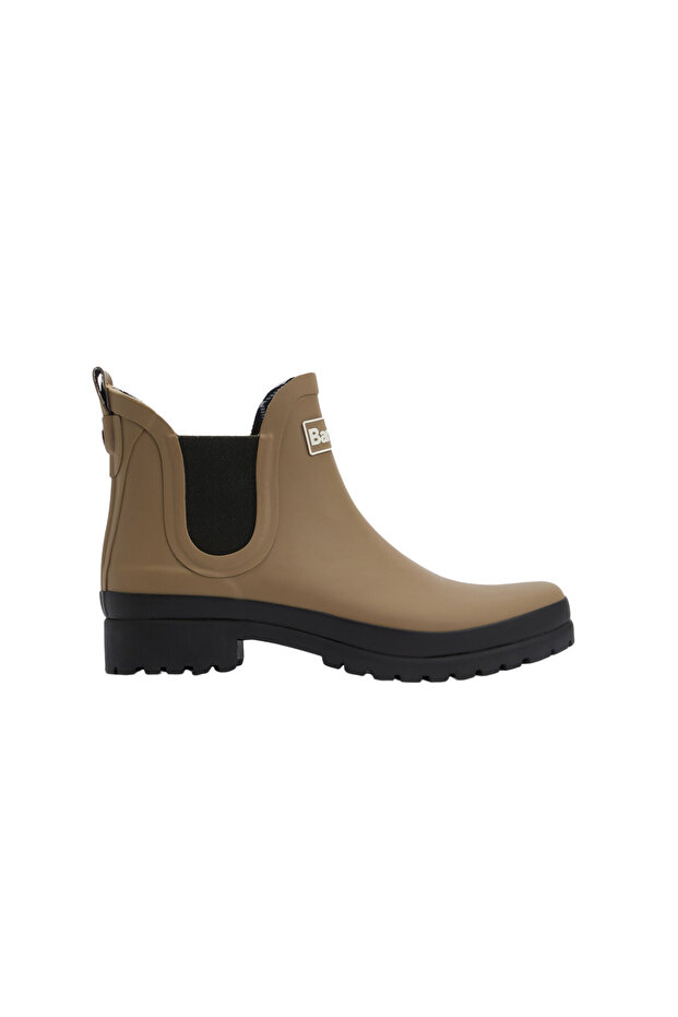 Mallow Bot Military Brown - 2