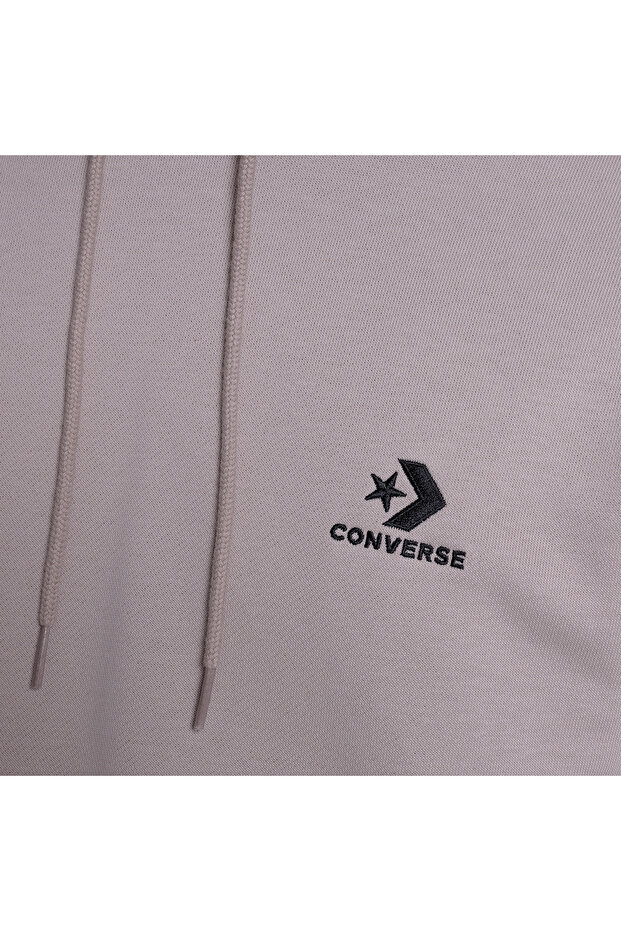 Unisex Bej Sweatshirt - 7