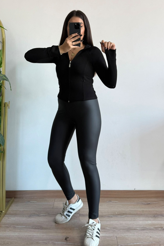 Kadın Cupra Kumaş Range Rover Ceket - 3