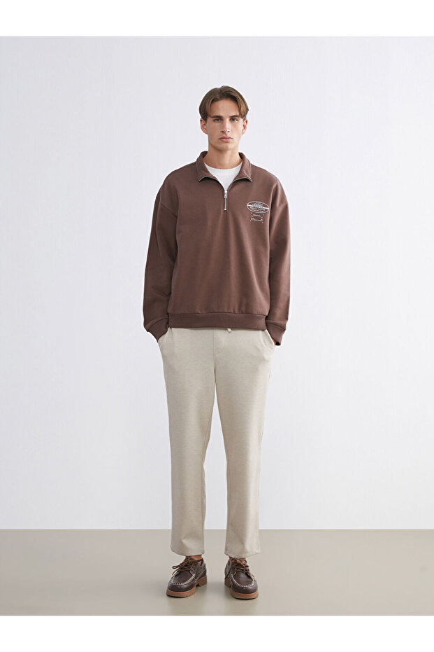 Esvab • Modern & Distinctive Standard Fit Men's Trousers