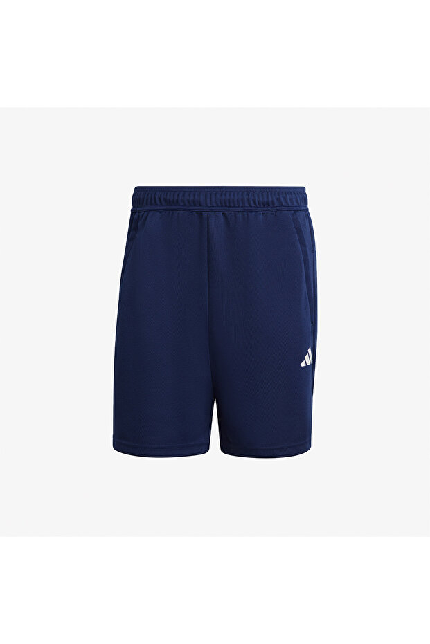 Train Essentials Set Erkek Mavi Şort - 1