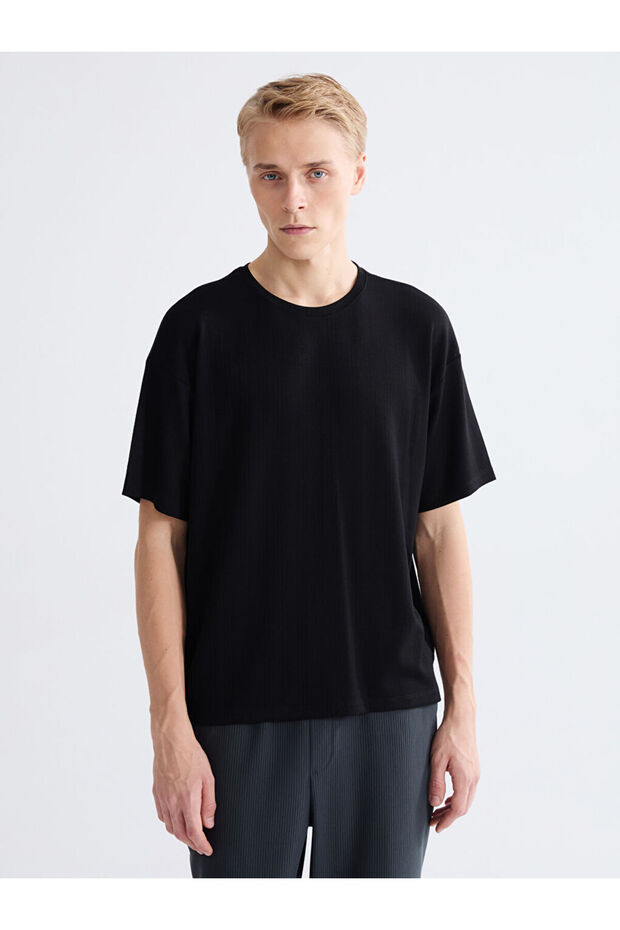 Sparkling Choices from Shining Store Zero Roba Collar Men's T-Shirt