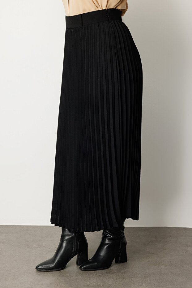 Piliseli Maxi Boy Etek - 5