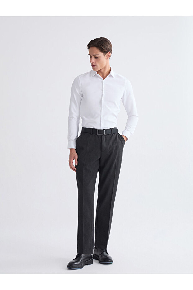 Esvab • Modern & Distinctive Slim Fit Men's Suit Pants
