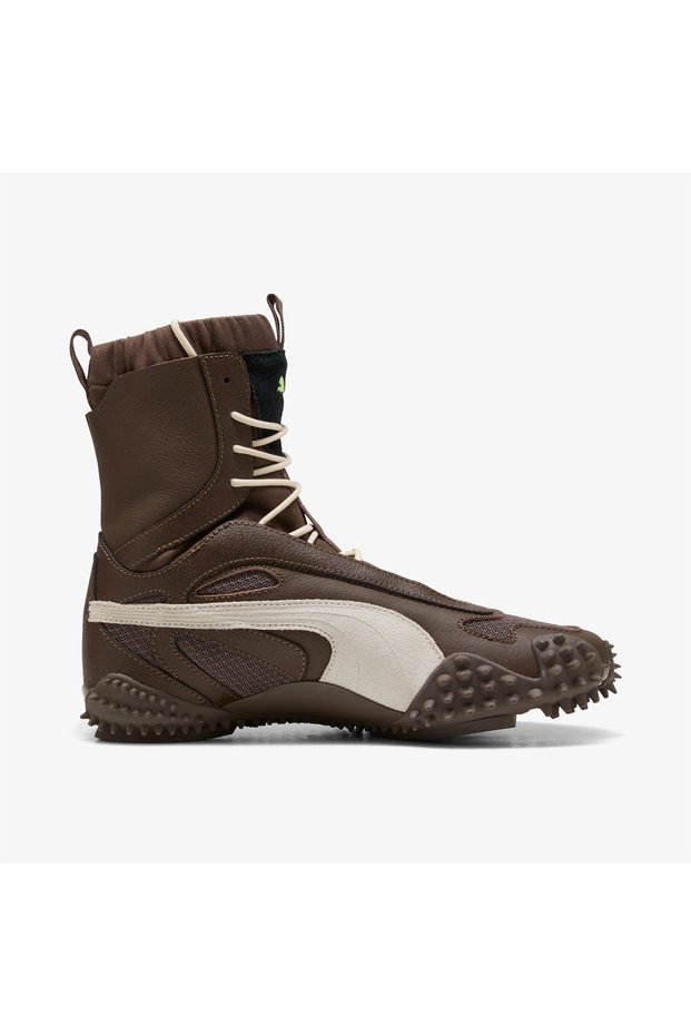 Mostro Mid Women's Brown Boots