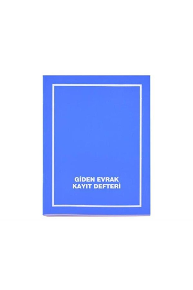 غلاف بلاستيكي لدفتر الملاحظات 40 ورقة - 1