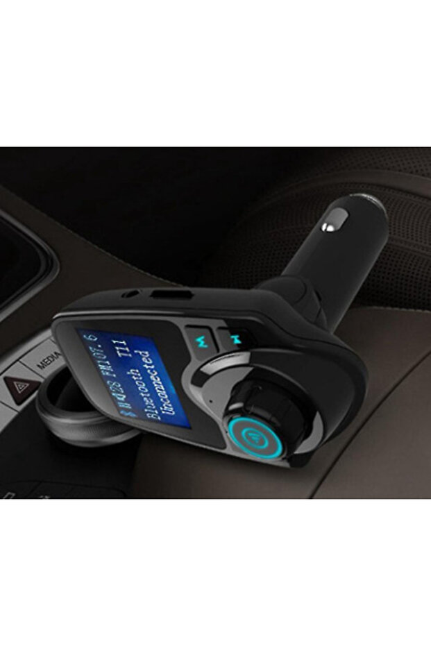 Modulator Bluetooth auto T11 hands-free - 9