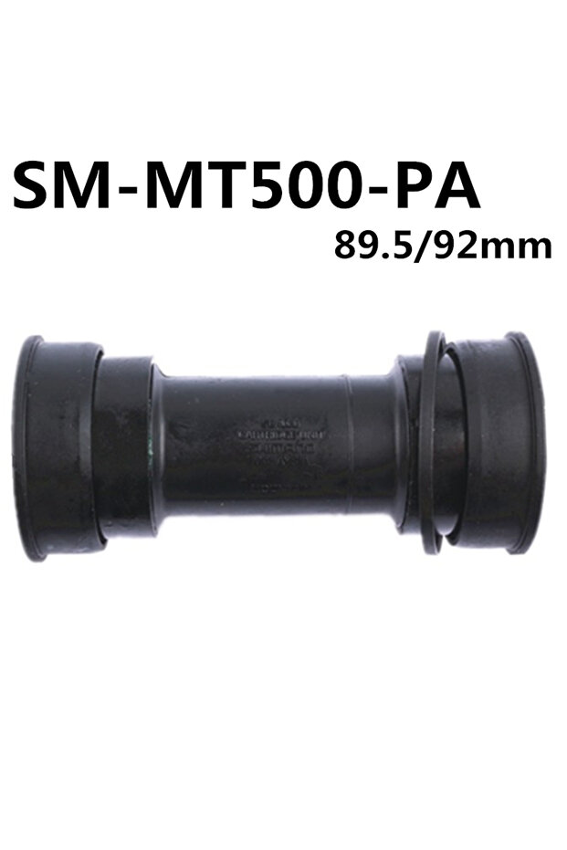 MT500 PF Shimano DEORE XT SLX MT801 BB52 MT501 68mm/73mm MT500 89.5/92mm Original Press BB MTB Botto