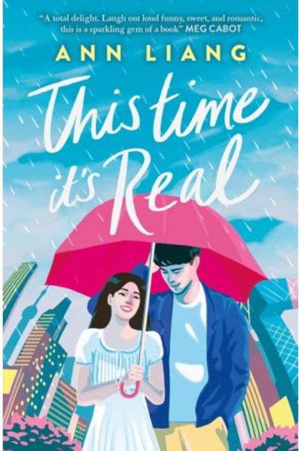 This Time It's Real - 1