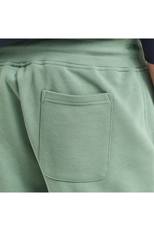 Erkek Yeşil Regular Fit Şort - 6