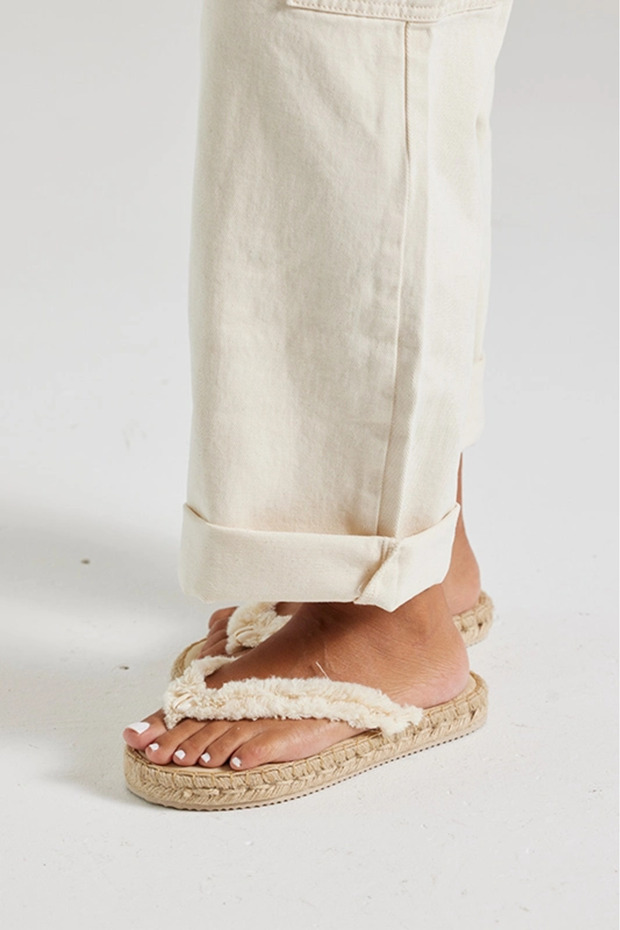 Maldivas Sandal - Chic Flip Flop for Women