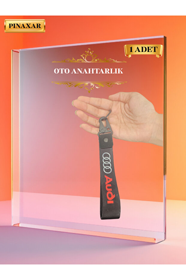 Elegant Looking Car Keychain – Stylish and High-Quality Choice